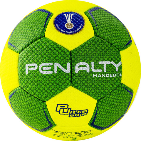 Мяч гандбольный PENALTY HANDEBOL SUECIA H3L ULTRA GRIP, арт.5115602600-U, р.3, IHF