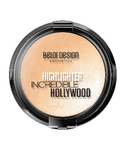 Smart girl Хайлайтер INCREDIBLE HOLLYWOOD тон 02 BelorDesign