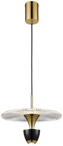 Светильник подвесной Wertmark Ebbo WE471.02.366