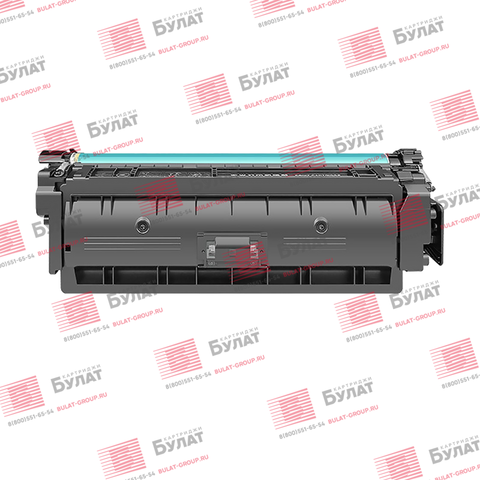 Тонер-картридж БУЛАТ s-Line W9020MC для HP CLJ E75245 (Чёрный, 37000 стр.), совместимый, ref