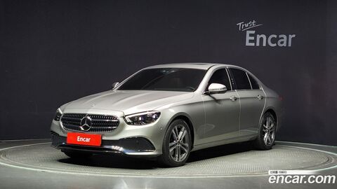 Mercedes-Benz E-Class W213 E350 4MATIC Avangarde (05.2022)