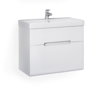Jorno Mod.01.60/P/W Тумба Moduo Slim 60 подвесная Белая