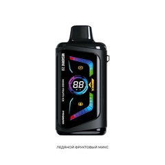 Joystick Megadrive 2.0 25000 (22мл) - Ледяной Фруктовый Микс