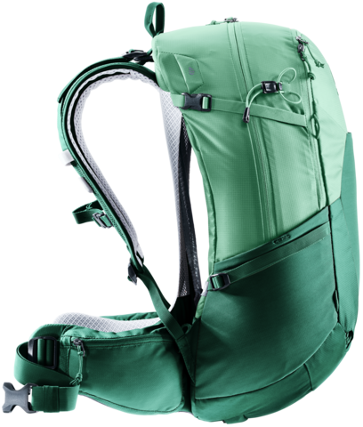 Картинка рюкзак туристический Deuter Futura 25 SL Spearmint-Seagreen - 4