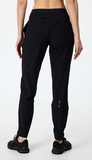 Брюки беговые Nordski Stayer Black W женские