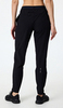 Брюки беговые Nordski Stayer Black W женские