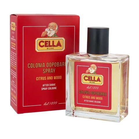 Одеколон Cella Milano Citrus and Wood 100 мл