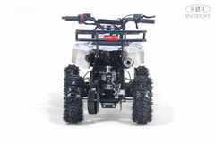 Детский бензиновый квадроцикл RiverToys TIGER с электростартером
