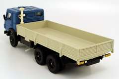 KAMAZ-53212 blue-gray Elecon Made in USSR 1:43