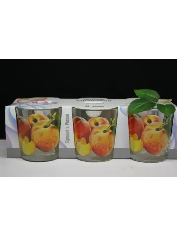 Стакан для напитков сока и воды