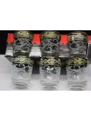 Набор стопок