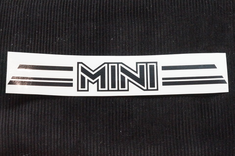 Наклейка мопеда RIGA MINI