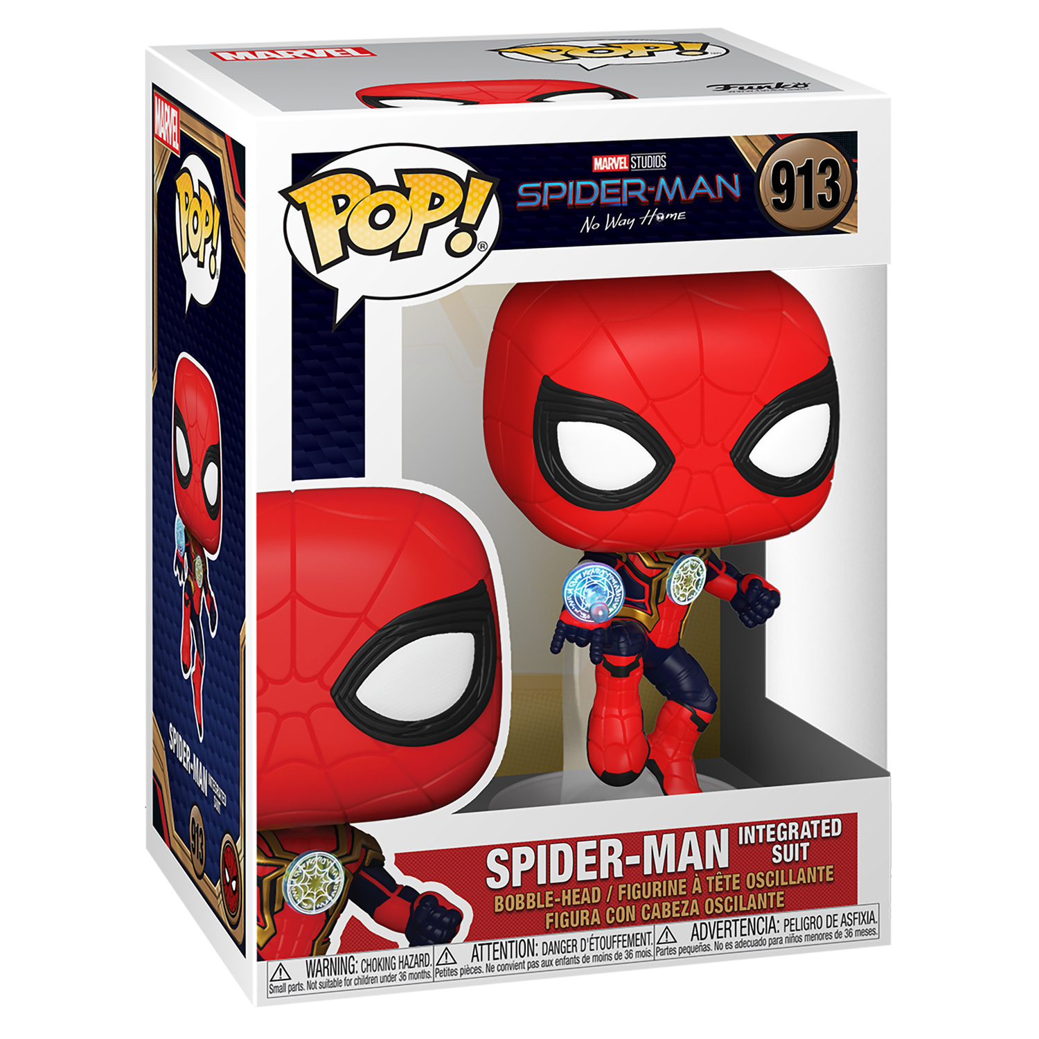 spider man funko