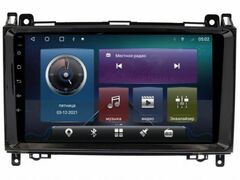 Магнитола для Mercedes-Benz A/B-class/Vito/Viano Android 10 4/64GB DSP 4G модель CB-2072TS10