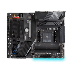 Материнская плата Gigabyte X570S AORUS ELITE AX