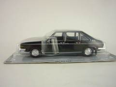 Tatra 613 black 1:43 DeAgostini Kultowe Auta PRL-u #49