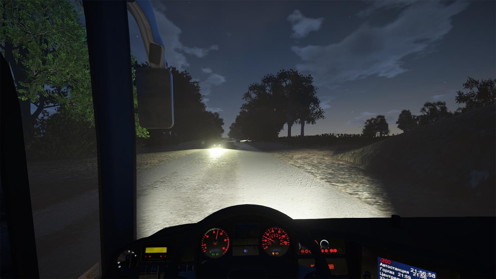 Bus Driver Simulator (для ПК, цифровой код доступа)– купить в  интернет-магазине, цена, заказ online