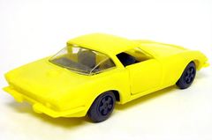 Chevrolet Corvette Rondine Pininfarina #A-22 USSR remake 1:43