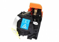 Лазерный картридж Cactus CS-CF031A (HP 646A) голубой для HP Color LaserJet CM4540 MFP, CM4540f MFP, CM4540fskm MFP, CM4540 MFP Enterprise (12'500 стр.)