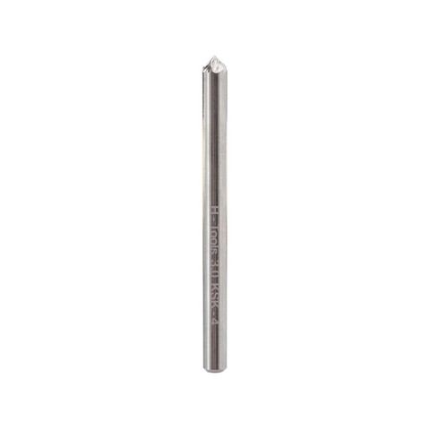 Бор-фреза твердосплавная K(KSK) 90° 3,0x3x38x3мм HM H-Tools 116227HT