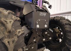 Пластиковая защита KTZ для квадроцикла SHARMAX Force 1100 2024