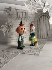 Ёлочная игрушка ЧИПОЛЛИНО (синий)