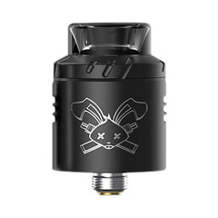 Дрипка Hellvape Dead Rabbit Solo RDA - Matte Black