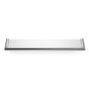 Decor Walther 0521776 Decor Walther Mikado ABL40 Полочка 40x8.2см, цвет: сталь матовая