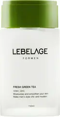Lebelage Fresh Green Tea For Men Skin тоник для лица с экстрактом зеленого чая