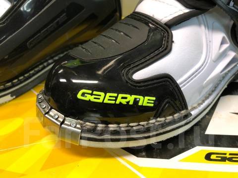 Мотоботы Gaerne SG-10 (обновленные)