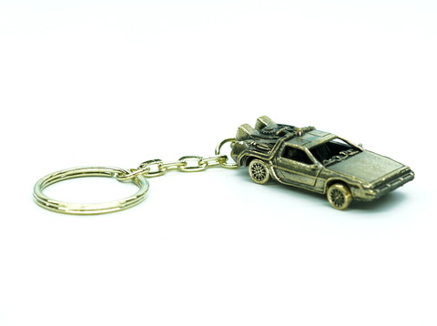 Брелок DeLorean DMC-12