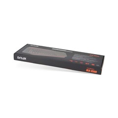 Клавиатура Delux DLK-9500UB
