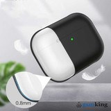 Silicone Case for Apple AirPods Pro 1 & 2 Red (Красный)