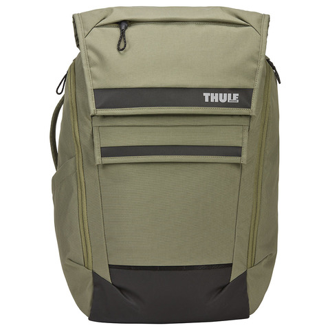 Картинка рюкзак городской Thule Paramount Backpack 27L Olivine - 3