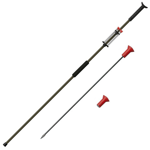 Духовая трубка Cold Steel B3574Z 4 Ft .357 Magnum Blowgun