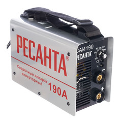 Сварочный аппарат РЕСАНТА САИ-190 (65/2)
