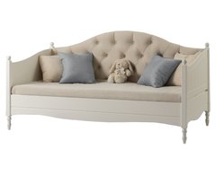 Кровать тахта Айно №7 с мягкой спинкой