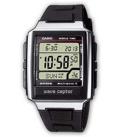 Наручные часы Casio WV-59E-1AVEG фото