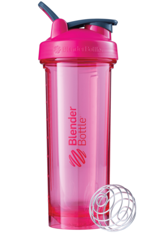 Картинка шейкер Blender Bottle pro32 946 Pink - 1