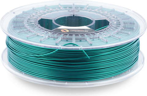 Пластик для 3D-принтера Fillamentum CPE HG100 Jungle Green Metallic