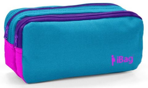 Penal \ Пенал \ Pencil case IBAG KALEM ÇANTA (İKİ BÖLMELİ) 12010