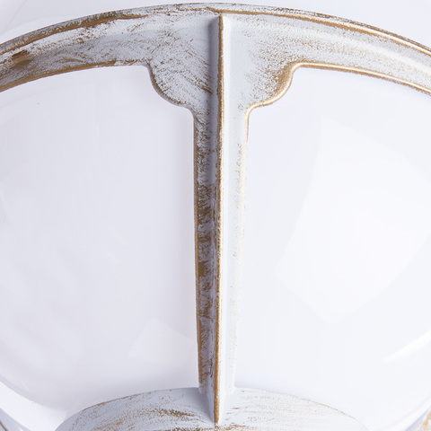 Уличный светильник Arte Lamp Monaco A1497PA-1WG