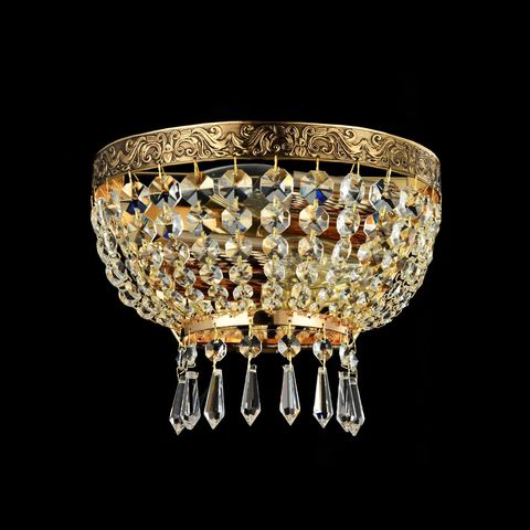 Бра Maytoni Tiara DIA500-WL-02-G