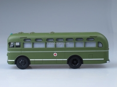 ZIS-155 Sanitary Ambulance Bus 1:43 AutoHistory