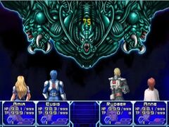 Sega Ages 2500: Phantasy Star II - Generation 2 (Playstation 2)