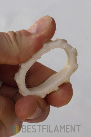 BFlex Белый FLEX Bestfilament