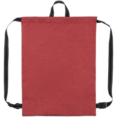 Рюкзак -мешок Melango,красный,полиэстер,12449.50