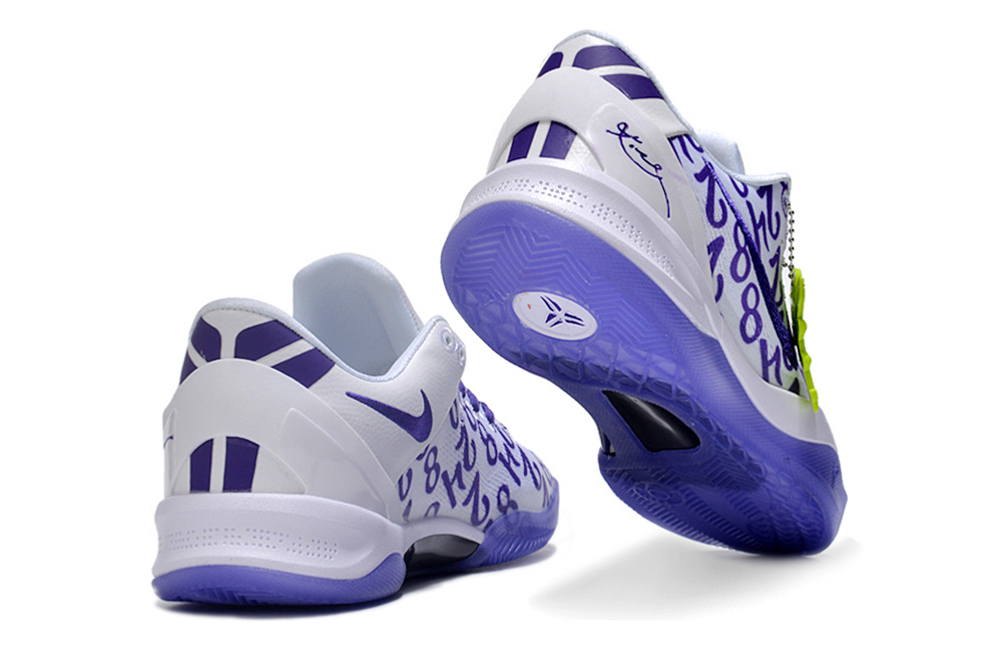 Kobe purple best sale