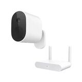 Видеокамера безопасности Mi Wireless Outdoor Security Camera 1080p Set MWC13 (BHR4435GL)