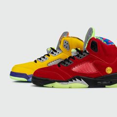 Кроссовки Air Jordan 5 What the